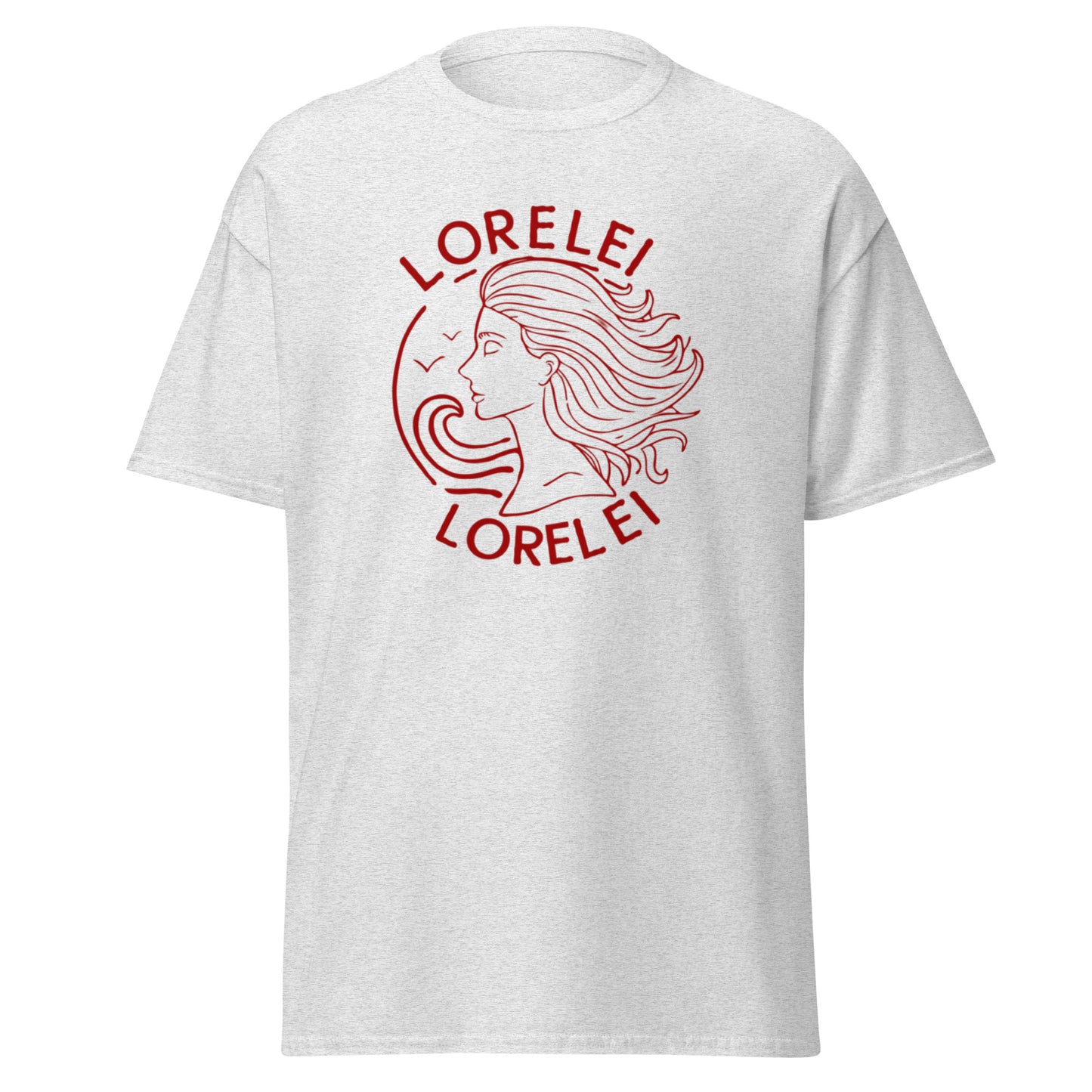 Unisex classic tee "Lorelei"