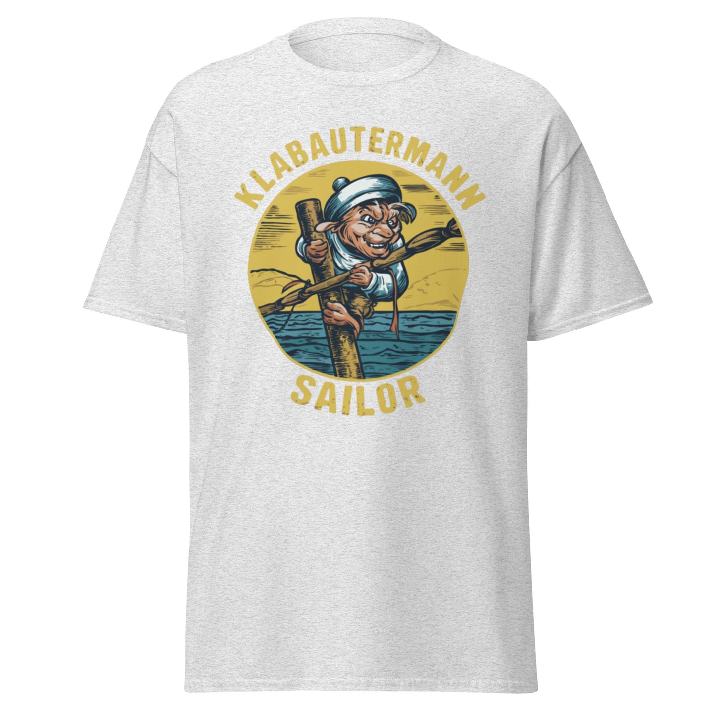 Unisex classic tee "Klabautermann Sailor"