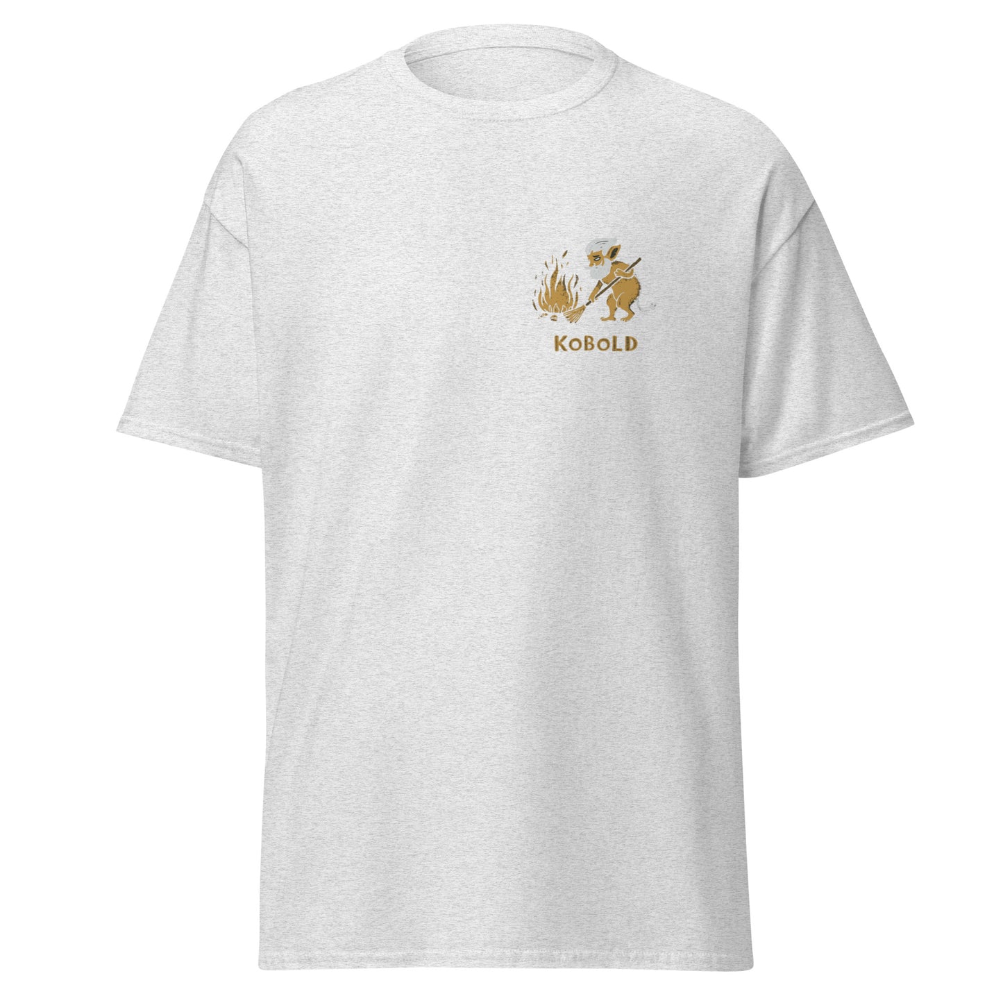 Unisex klassisches T-Shirt „Kobold“