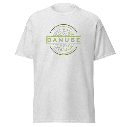 Unisex classic tee "Danube"