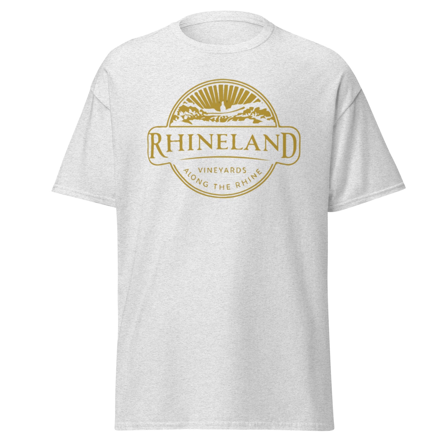 Unisex classic tee "The Rhine"