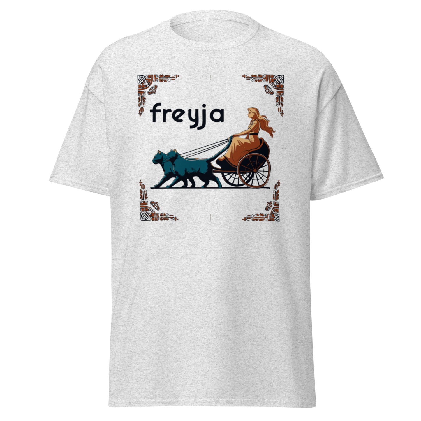 Unisex classic tee "Freyja"