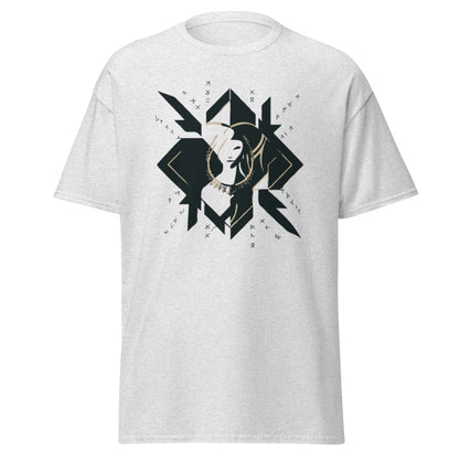 T-shirt classique unisexe "Freyja"