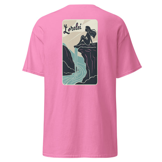 Unisex classic tee "Lorelei"