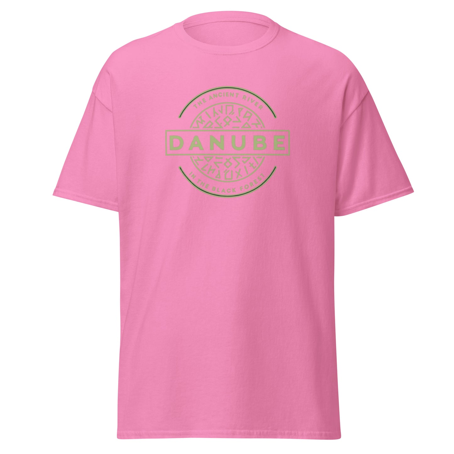 Unisex classic tee "Danube"