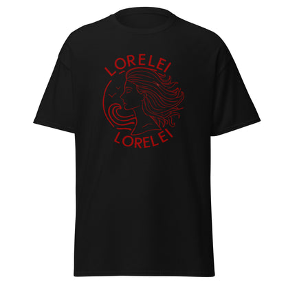 Unisex classic tee "Lorelei"