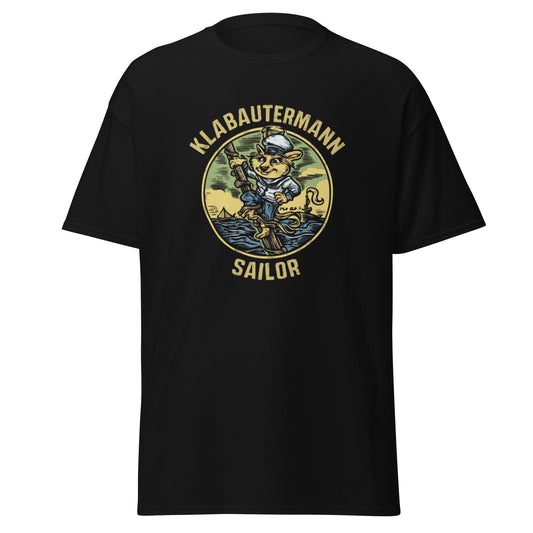 Unisex classic tee "Klabautermann Sailor"