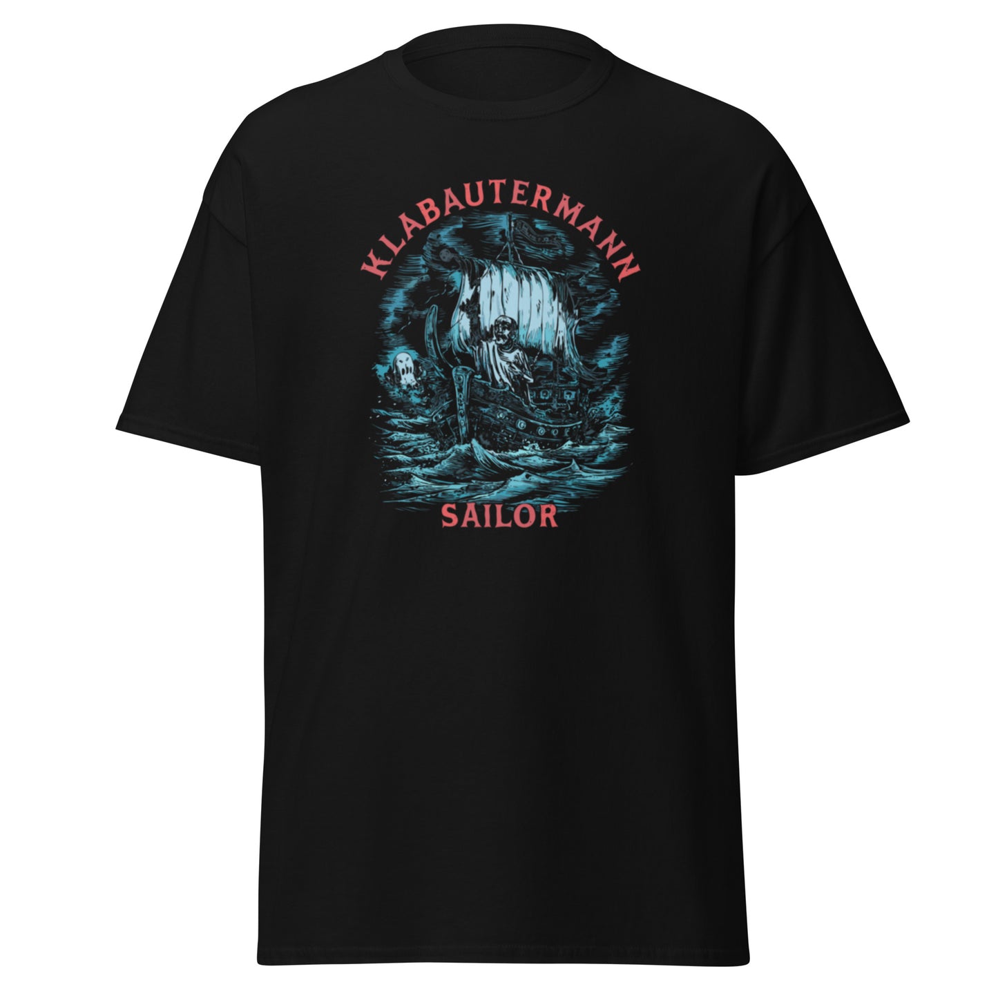 Unisex classic tee "Klabautermann Sailor"