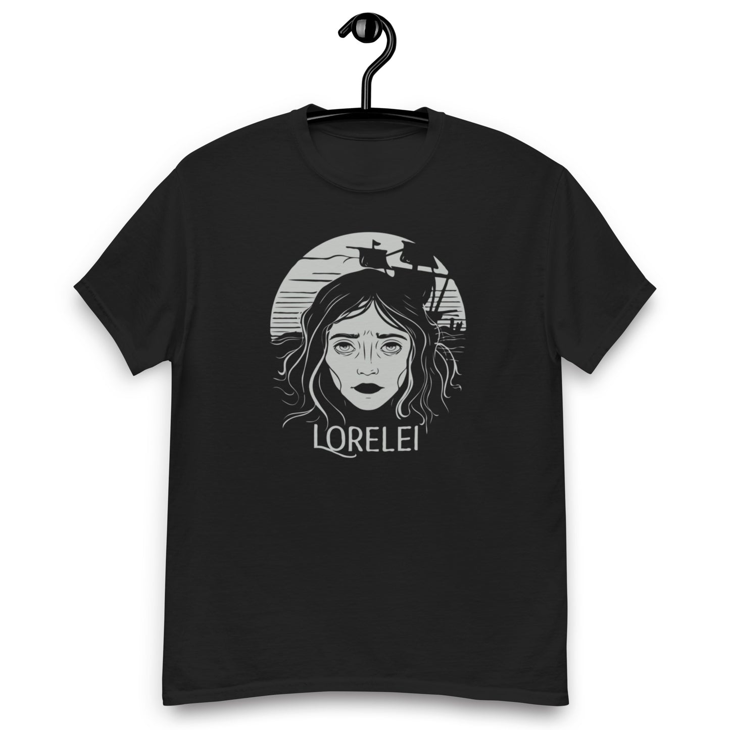 Unisex classic tee "Lorelei"