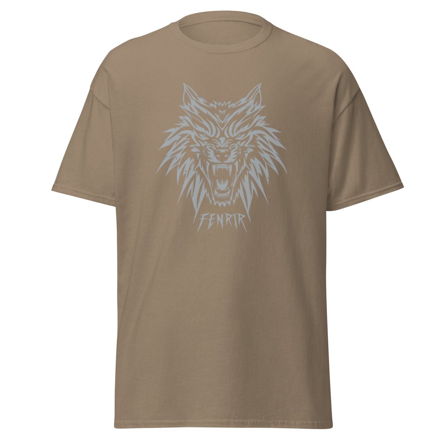 Unisex classic tee "Fenrir"