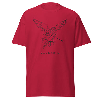 Unisex classic tee 'Valkyrie"