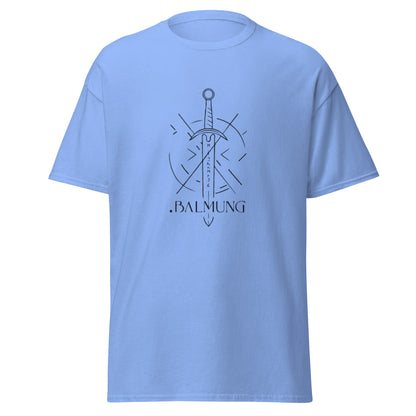 Unisex classic tee "Balmung's Sword"