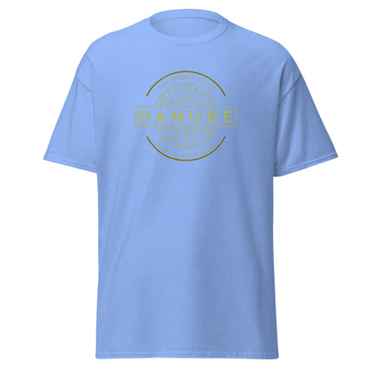 Unisex classic tee "Danube"