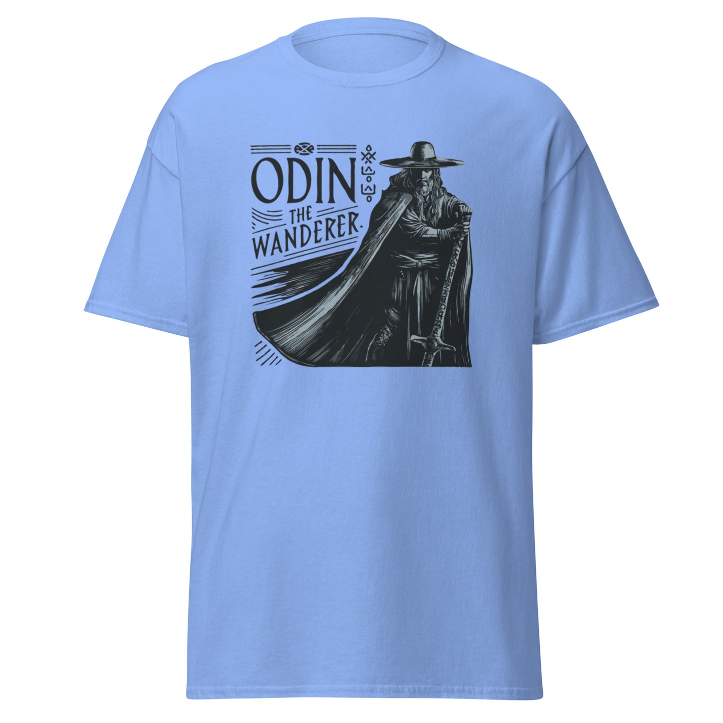 Unisex classic tee "Odin"