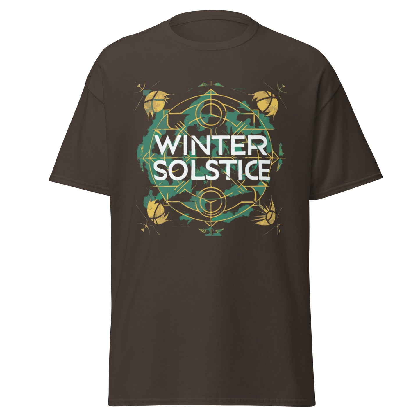 Unisex classic tee "Winter Solstice