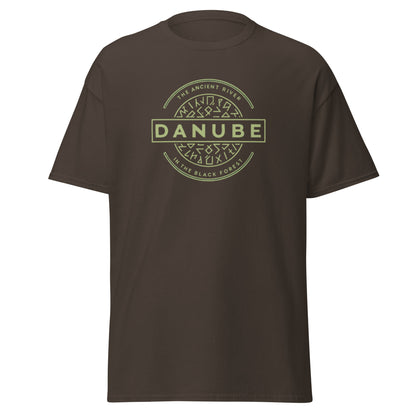 Unisex classic tee "Danube"