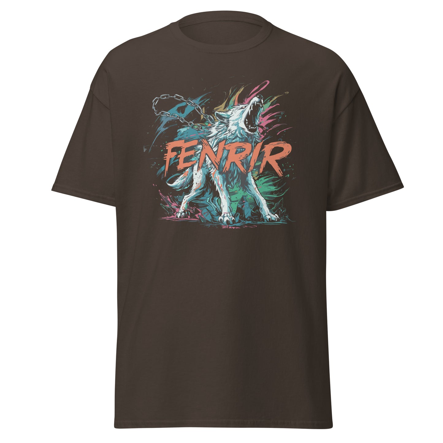 Unisex classic tee "Fenrir"