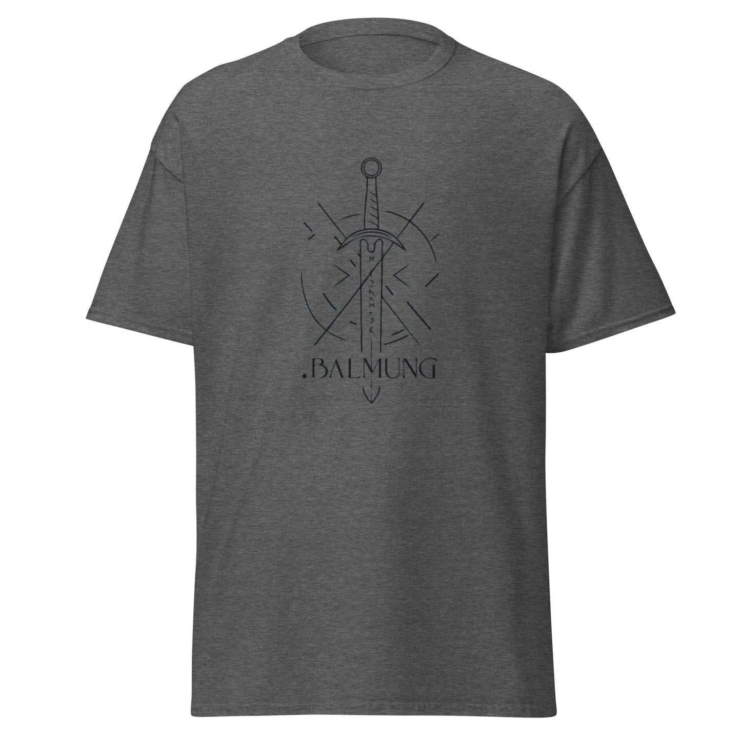 Unisex classic tee "Balmung's Sword"