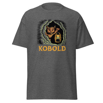 Unisex classic tee "Kobold"