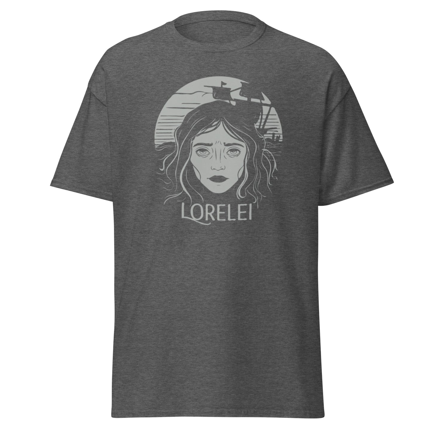 Unisex classic tee "Lorelei"