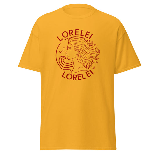 Unisex classic tee "Lorelei"