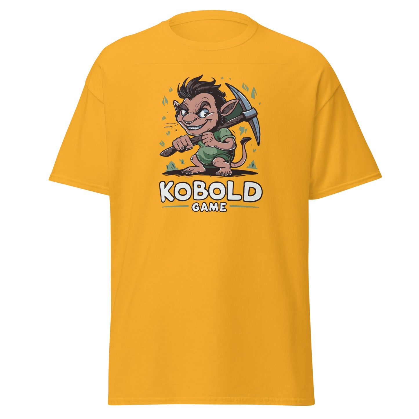 Unisex klassisches T-Shirt „Kobold“