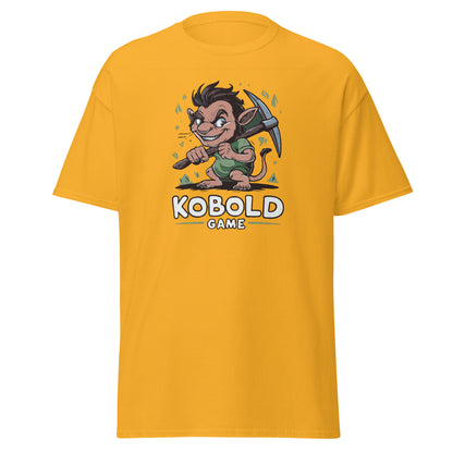 Unisex klassisches T-Shirt „Kobold“