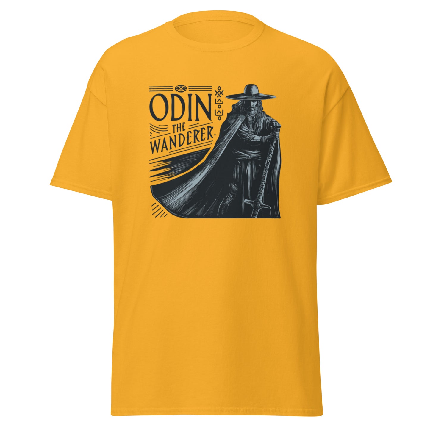 Unisex classic tee "Odin"