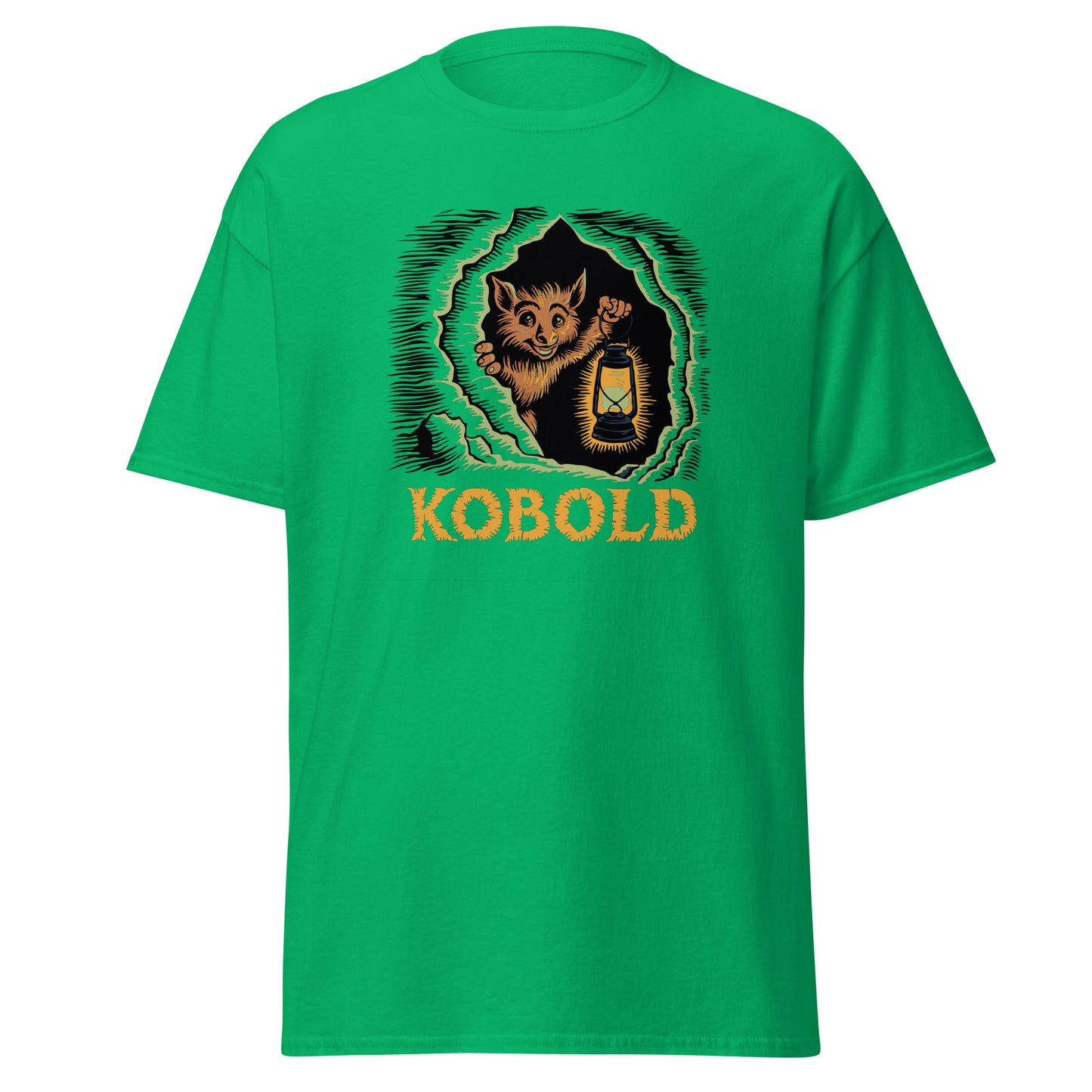 Unisex classic tee "Kobold"