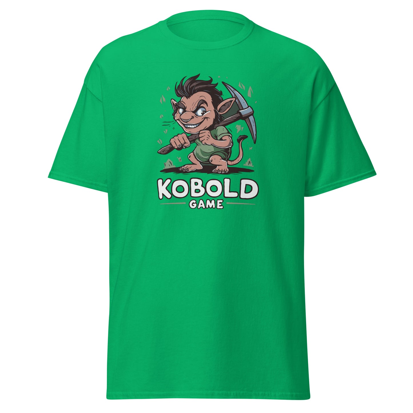 Unisex klassisches T-Shirt „Kobold“