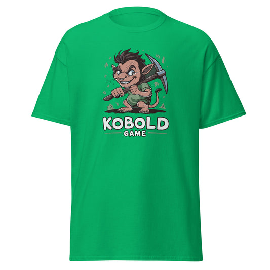 Unisex classic tee "Kobold"