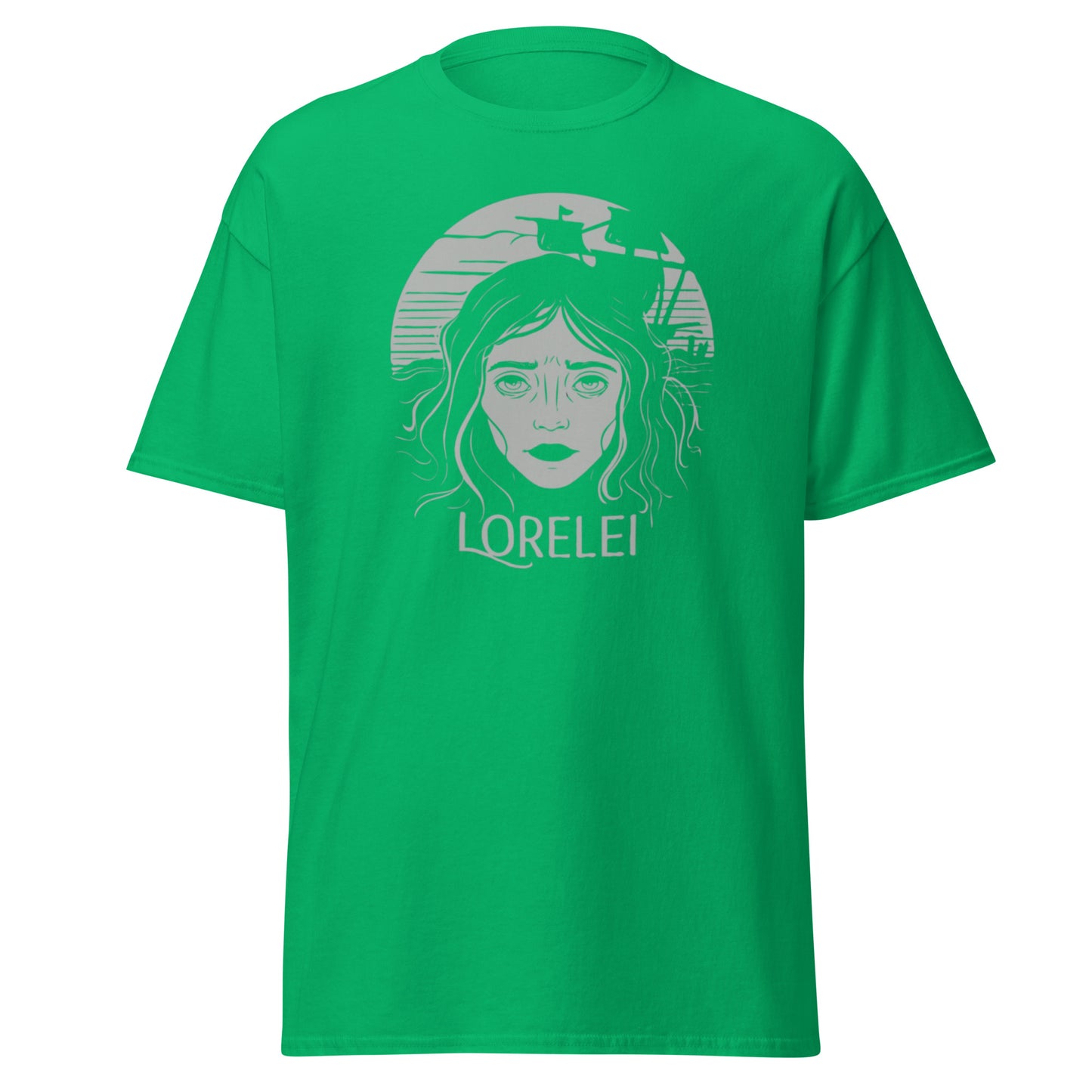 Unisex classic tee "Lorelei"