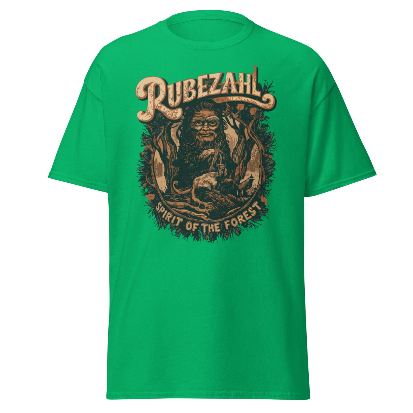 Unisex classic tee "Rubezahl"