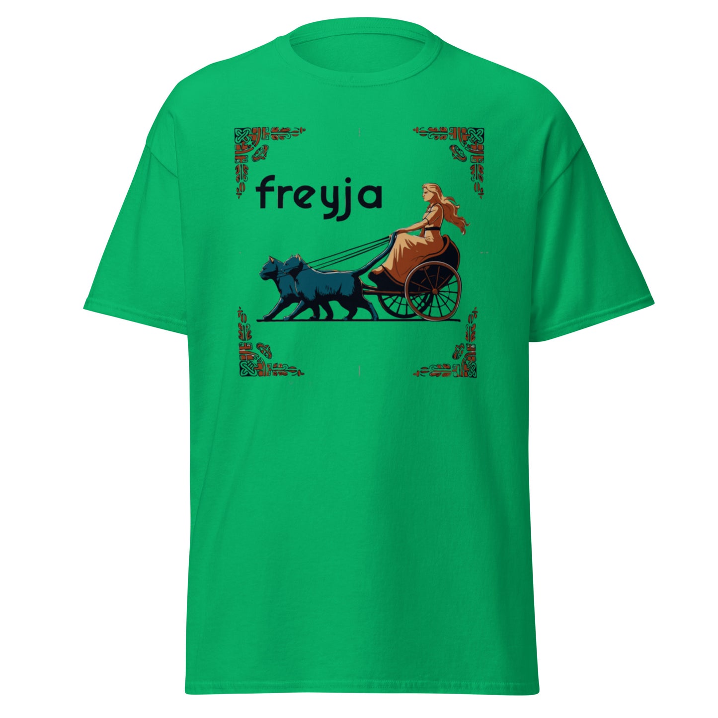 Unisex classic tee "Freyja"