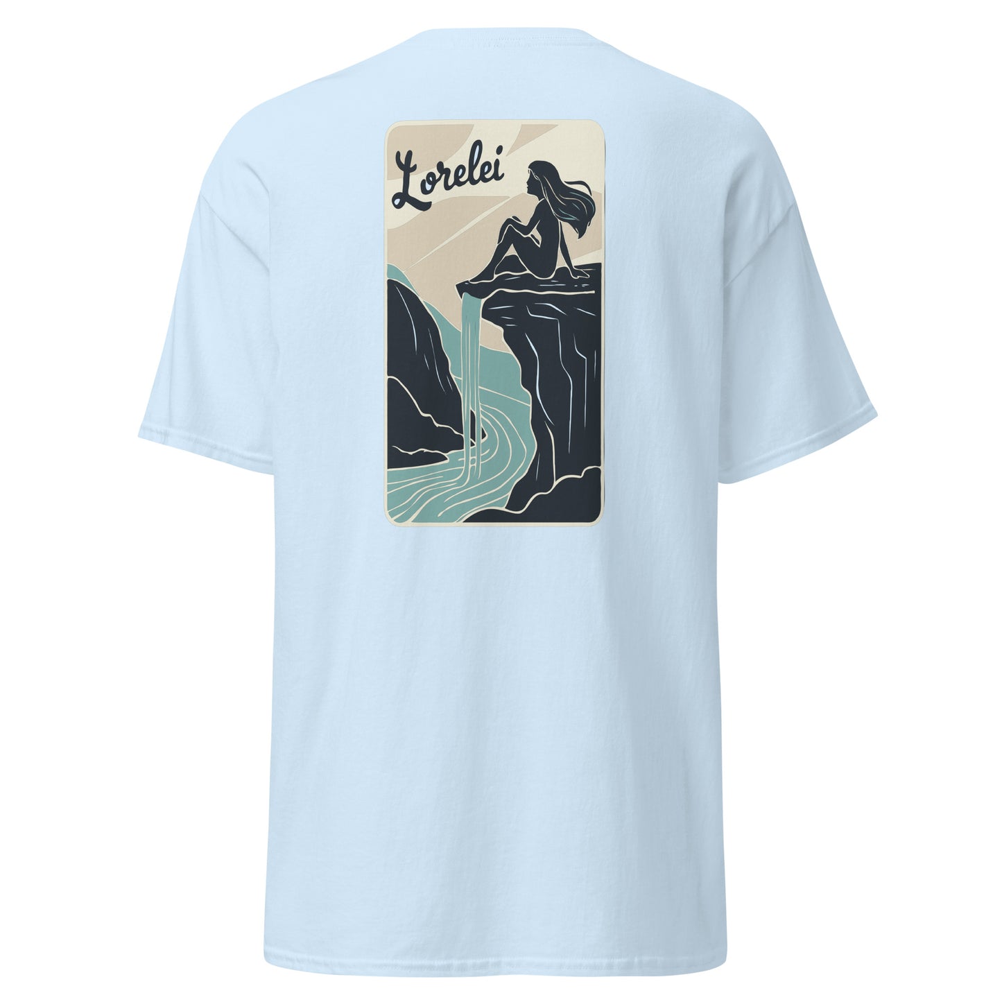 Unisex classic tee "Lorelei"