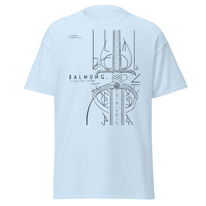 Unisex classic tee "Balmung"