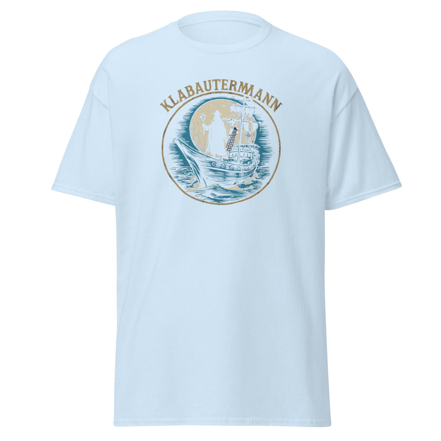 Unisex classic tee " Klabautermann"