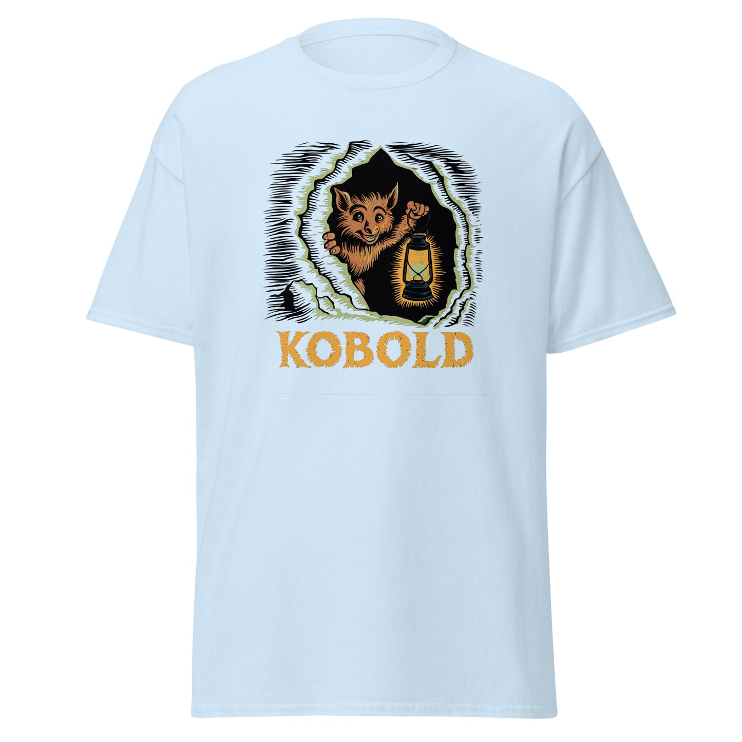 Unisex classic tee "Kobold"