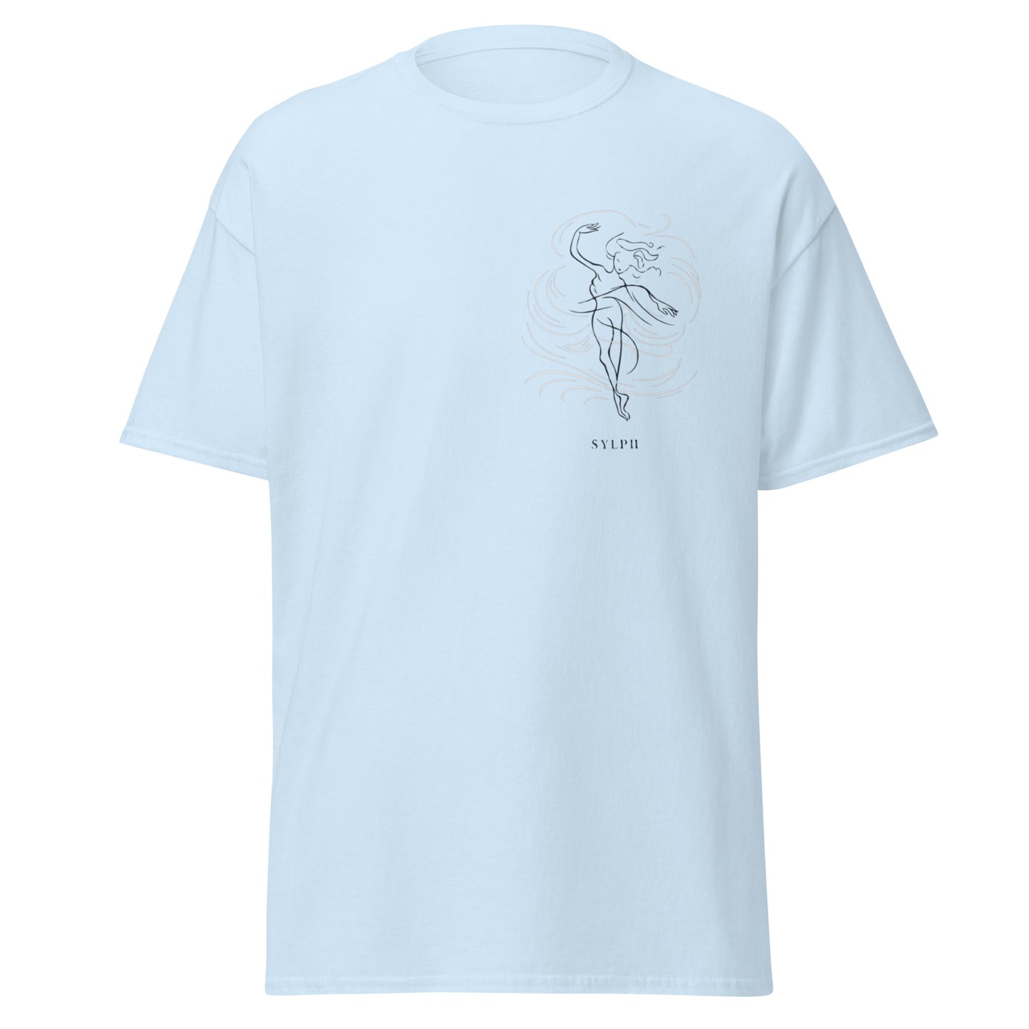 Unisex classic tee "Sylph"