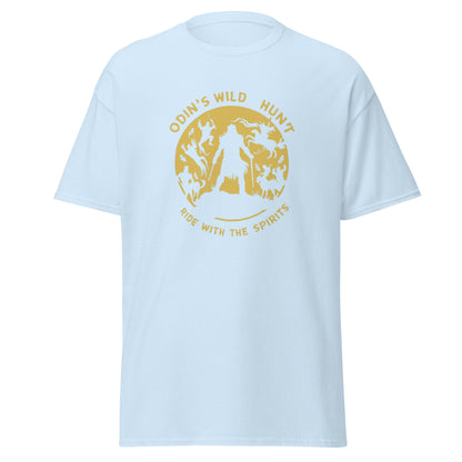 Unisex classic tee "Odin's Wild Hunt"