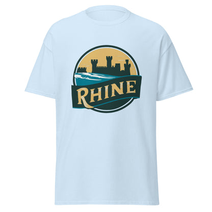 Unisex classic tee "Rhine"