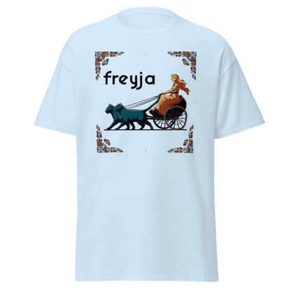 Unisex classic tee "Freyja"