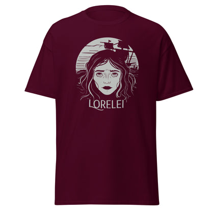 Unisex classic tee "Lorelei"