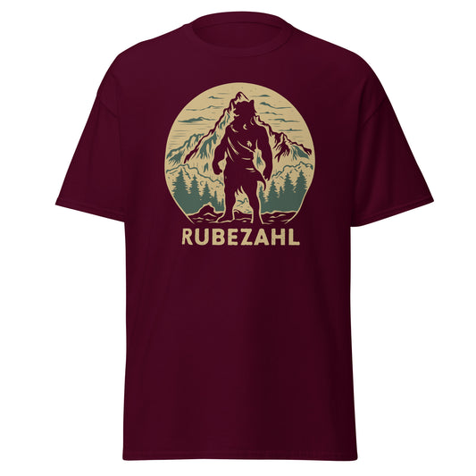 Unisex classic tee "Rubezahl"