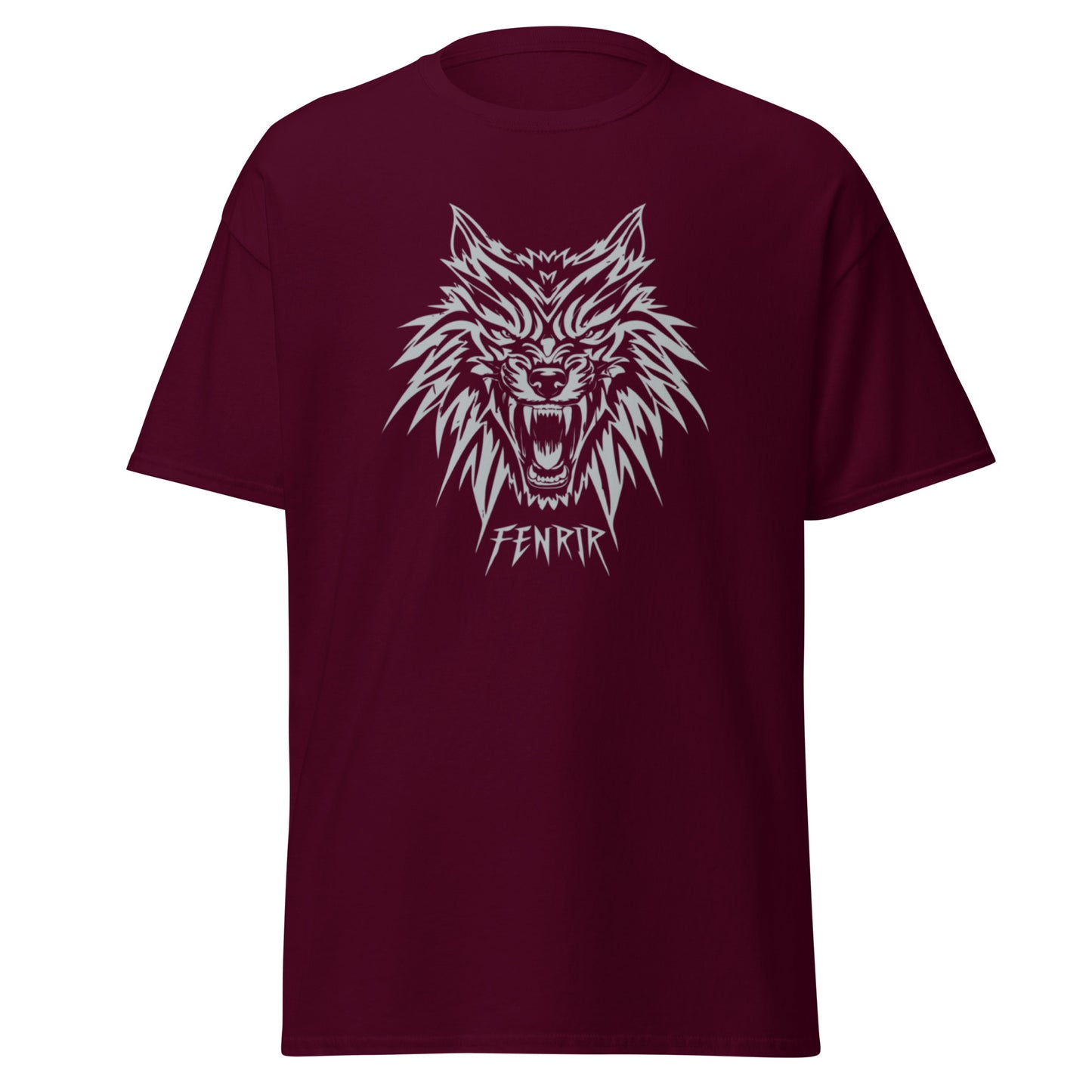 Unisex classic tee "Fenrir"