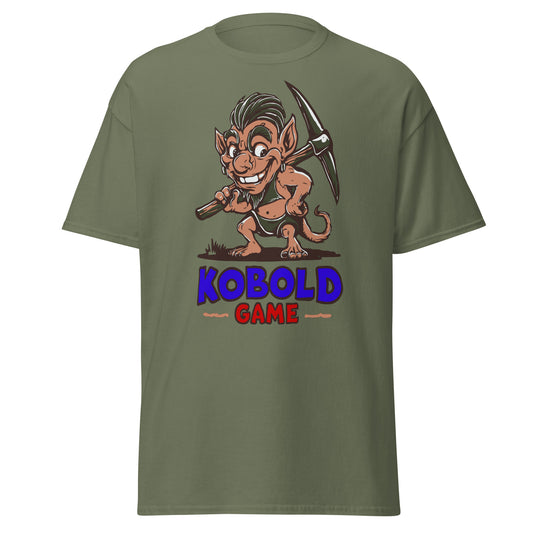 Unisex classic tee "Kobold"