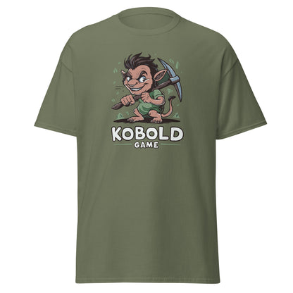 Unisex klassisches T-Shirt „Kobold“