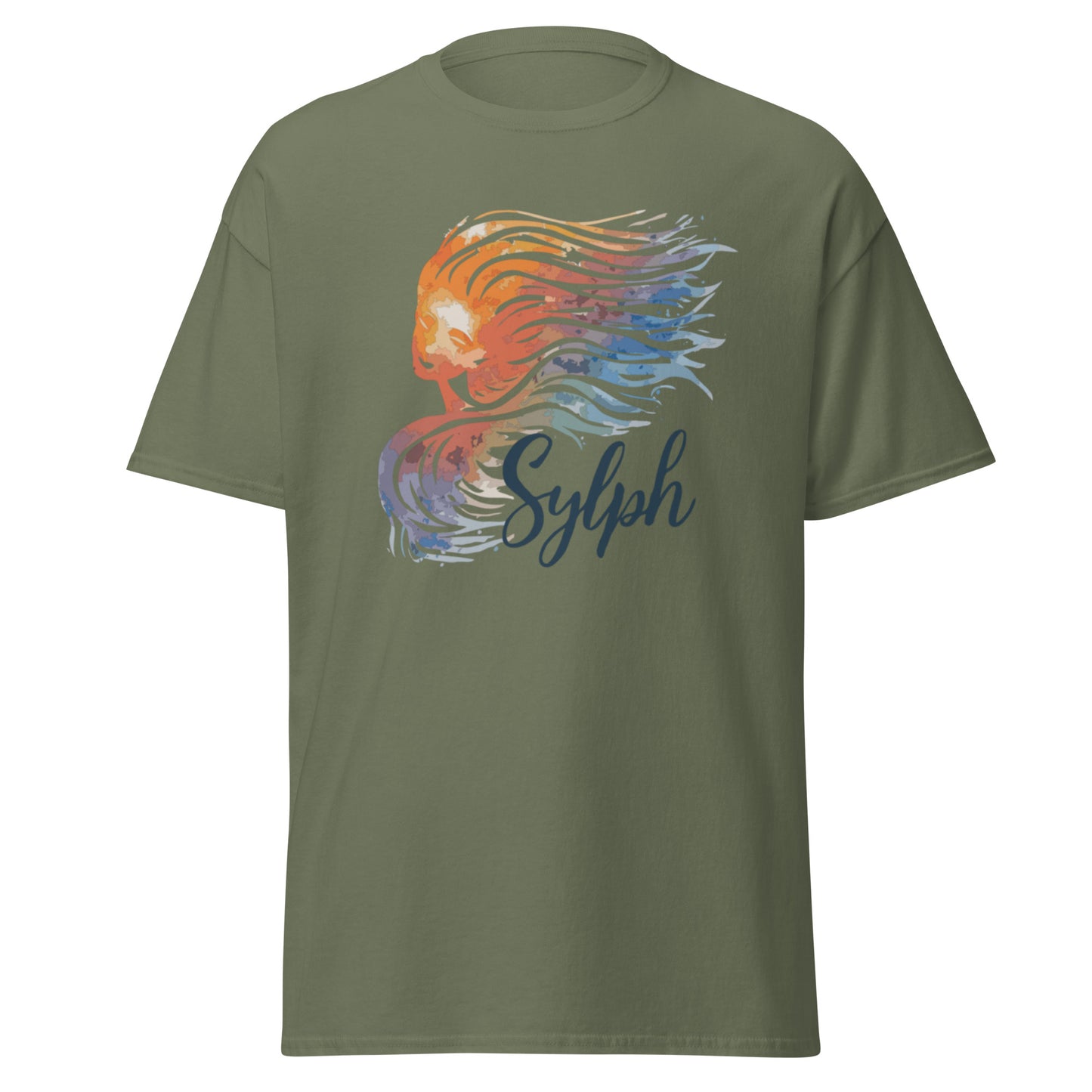 Unisex classic tee "Sylph"