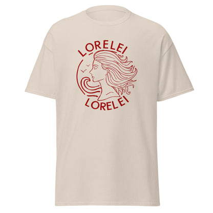 Unisex classic tee "Lorelei"