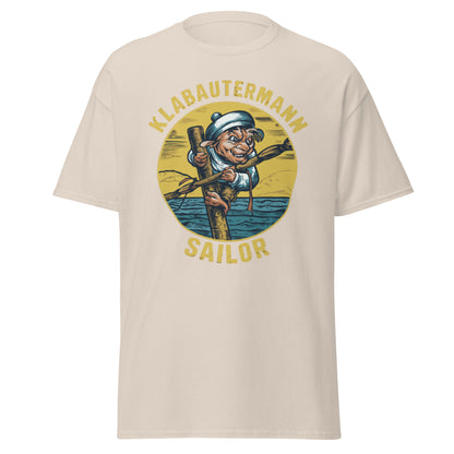 Unisex classic tee "Klabautermann Sailor"